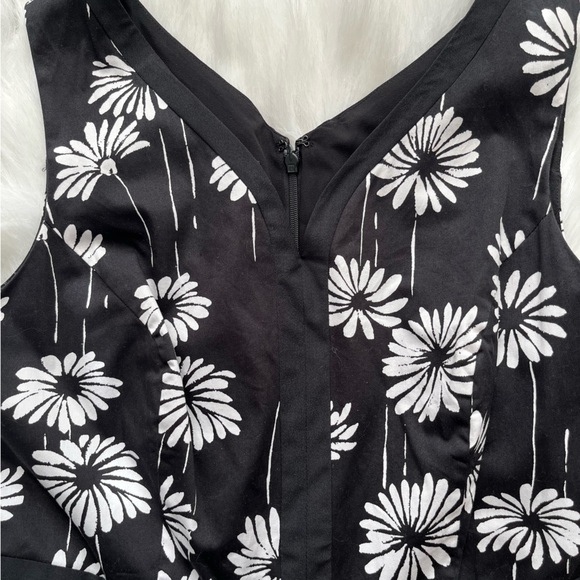 Floral Petite Dress by Talbots - Picture 4 of 10